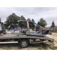 Мерседес w204 четверть правый отправка порог фартук