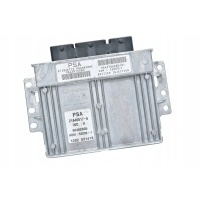 Блок управления citroen c5 1.8 9643915380 9643786680