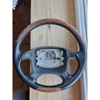 Руль кожа деревянная volvo v70 c70 s70