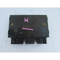 Блок крюка фаркопа audi q7 4l0907383d