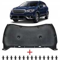 Изоляция капота крепеж 7244061m00 suzuki sx4 s - cross ii jy 2013 - 2016