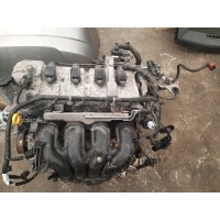 Mazda 3 ii bl 09 - 13 двигатель в сборе 1.6 16v z668 бензин