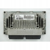 Блок управления кпп peugeot 307 9661983980 9659838680