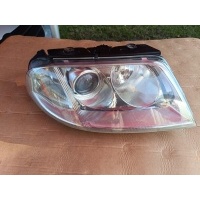 Фара правый передняя volkswagen passat b5 fl 3b0941016ak европа