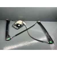 Стеклоподъемник электрический передний правый Volkswagen Touran 1 2007 1K0959792K,1K3837402T