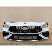 Бампер передний мерседес 290 w290 4.3 5.3 amg gt рестайлинг