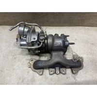 Турбина nissan Qashqai J11 1.2 HRA2DDT 1441100Q4G