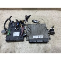 ЭБУ 1,2 HRA2DD nissan Qashqai J11 23710HX42C