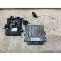 Блок управления ЭБУ nissan Qashqai J11 23710HX42C