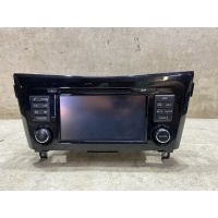 Магнитола nissan Qashqai J11 259154ET1A