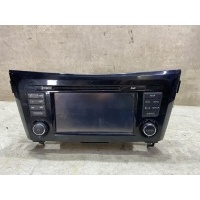 Магнитола nissan Qashqai J11 259154ET1A