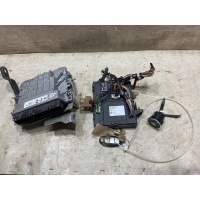 ЭБУ 1,2 HRA2DD nissan Qashqai J11 23710HX42C