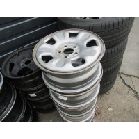Колёсные диски 16 dacia duster et50 датчики 403002241r