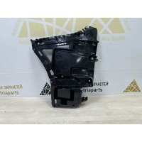 Кронштейн бампера BMW X3 G01 до Рестайлинг 2017-2021 51127400667