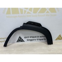 Расширитель крыла Changan CS35 Plus 2018-2021 5512610BQ01