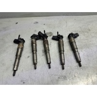 Форсунки bmw x3 e83 3.0d 780808901 0445115