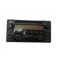 Радио заводские 861202b680 toyota эхо i 1999 - 2005