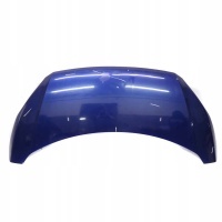Форд transit mk8 капот двигателя deep impact blue