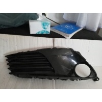 Решётка светодиодная левая бампера toyota auris ii рестайлинг 81482 - 02570 52040 - 02210