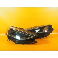 Audi a4 8w b9 рестайлинг лампы передняя full светодиодный в сборе сша 8w0941033f 8w0941034f
