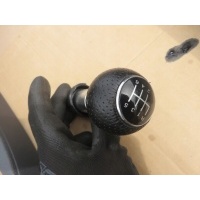 Рукоятка переключения кпп volkswagen touran рестайлинг 6b x