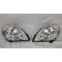 Фара фара переднее правый renault kangoo ii 2 08 - 13