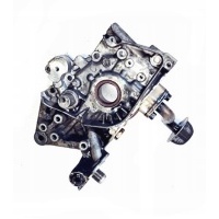 Насос масляный mitsubishi 1.3 1.6 lancer vii кольт