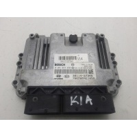 Kia sportage ii 04 - 10 2.0 crdi блок управления 0281013420 39114 - 27345