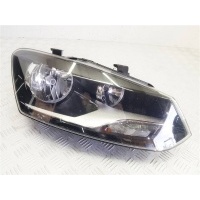 Фара правая Volkswagen Polo 5 поколение (2009-2015) 2012 6R2941008E