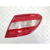 Фонарь задний правый Mercedes C W204 3 (2006 - 2011) 2008 A2048200264
