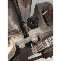 Датчик коленвала передний привод. Mitsubishi Carisma 2002 J5T26273