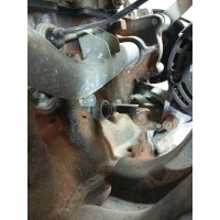 Датчик детонации 4G18 , передний привод. Mitsubishi Lancer 9 2007 60572A