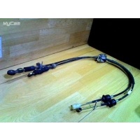 Трос кулисы КПП Mitsubishi Space Star 1 2003 3264A001