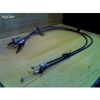 Трос ручника Honda Jazz 1 2004