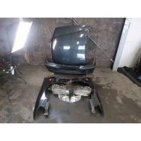 В сборе передняя капот бампер фара крыло honda accord v nh - 561p