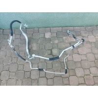 Провода трубки шланг кондиционера opel insignia а рестайлинг 1.6 турбина 39028239