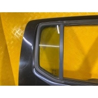 Стекло двери задней правой (форточка) Nissan Navara (D40) 2004-2015 Пикап 2007 82262EB320, 43R004524