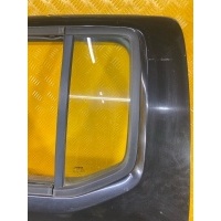 Стекло двери задней левой (форточка) Nissan Navara (D40) 2004-2015 Пикап 2007 82263EB320, 43R000015