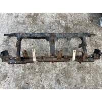 Передняя панель крепления облицовки (телевизор) Nissan Navara (D40) 2004-2015 Пикап 2010 F25005X0MA