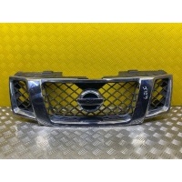 Решетка радиатора Nissan Navara (D40) 2004-2015 Пикап 2010 623105X00A