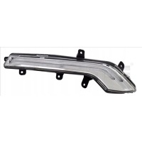 Света для езды дневной tyc 12 0402 00 2 9807242380 peugeot