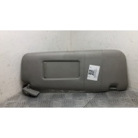 Козырек солнцезащитный правый BMW 5 серия E60/E61 2008 51167066650