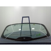 Renault clio iii 3d хэтчбек стекло крышки багажника задняя tylnej