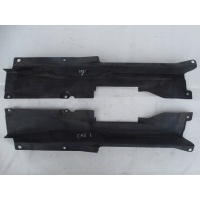 Крышка шасси левая правый mazda cx - 5 kd5356121