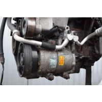 Компрессор кондиционера Hyundai Matrix 2005 977011C250