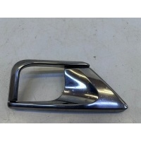 Хром решетки бампера Toyota Land Cruiser 200 2015-2021 5310360010