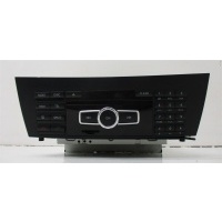 Радио навигация мерседес c w204 рестайлинг a2049006909