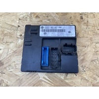 Блок комфорта Audi A8 D3/4E 2004 4E0907289,4E0910289A