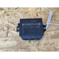 Блок управления парктрониками Audi A8 D3/4E 2006 4E0919283A,4E0910283
