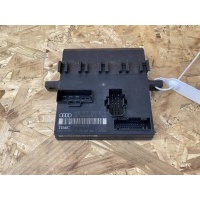 Блок комфорта Audi A8 D3/4E 2009 4E0907279E,4E0910279E